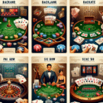 Permainan Casino Paling Populer Dan Cara Memainkannya
